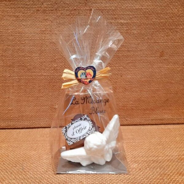Sachet-cadeau-savon-parfume-et-savon-fantaisie-ange-la-mesange-bleue