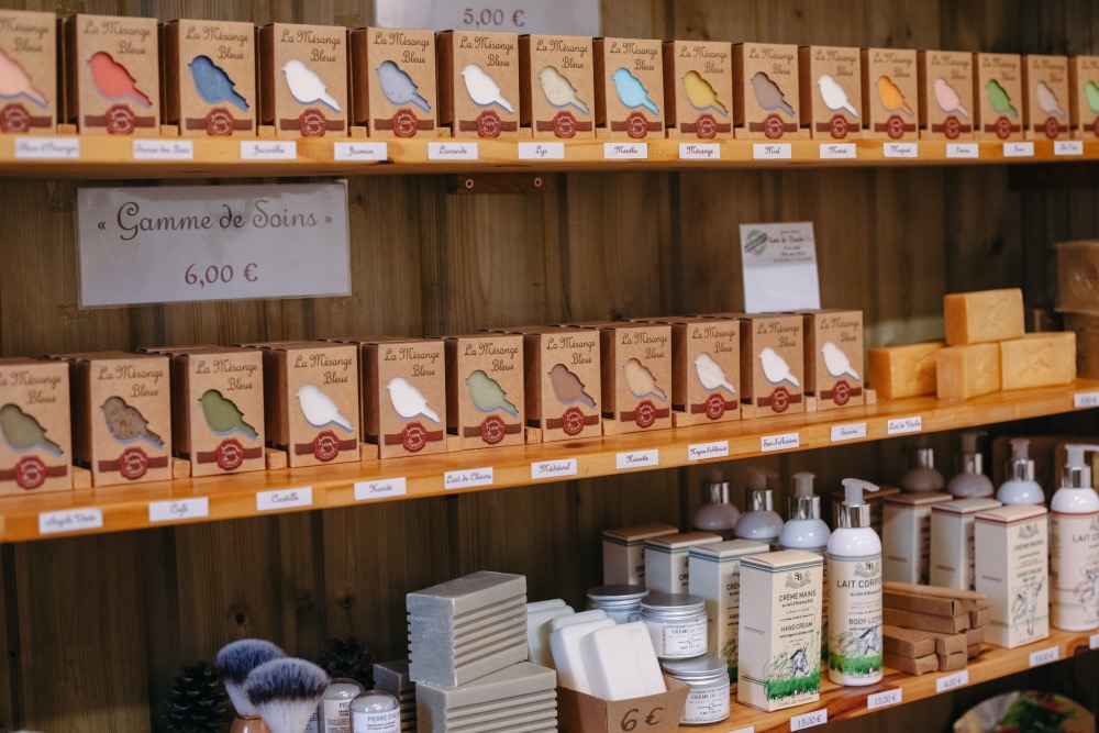 nos produits