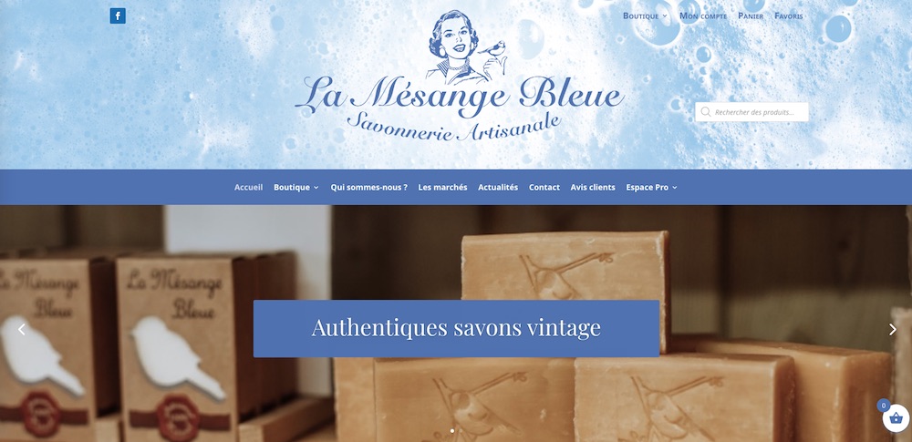 Bienvenue sur notre nouvelle boutique en ligne !