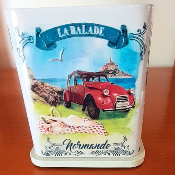 Boîte Vintage " Souvenirs de Normandie" – Image 3