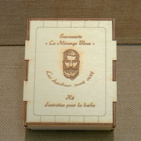 Kit complet pour barbe – Image 2