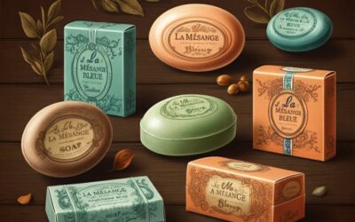 Emballé, c’est pesé ! L’art de l’écrin : quand esthétique et écologie font corps avec nos savons