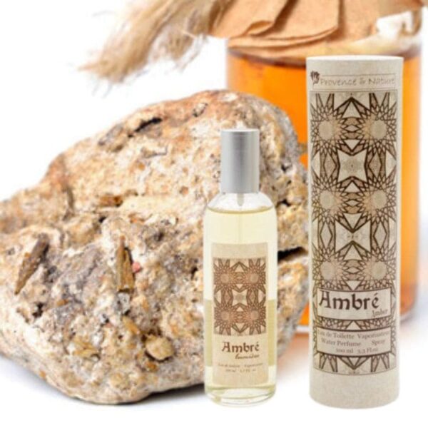 Eau de Toilette Ambré