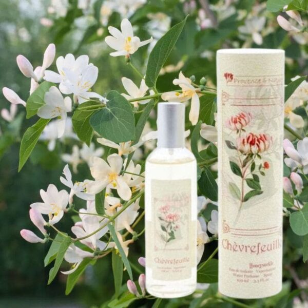 Eau de Toilette Chèvrefeuille