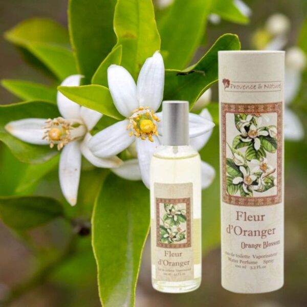 Eau de Toilette Fleur d'Oranger