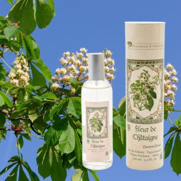 Eau de Toilette Fleur de Châtaigne