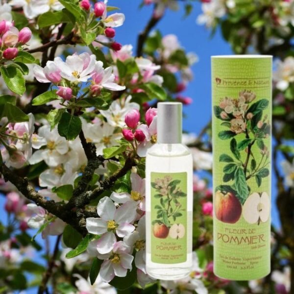 Eau de Toilette Fleur de Pommier