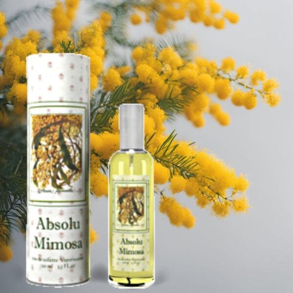 Eau de Toilette Mimosa