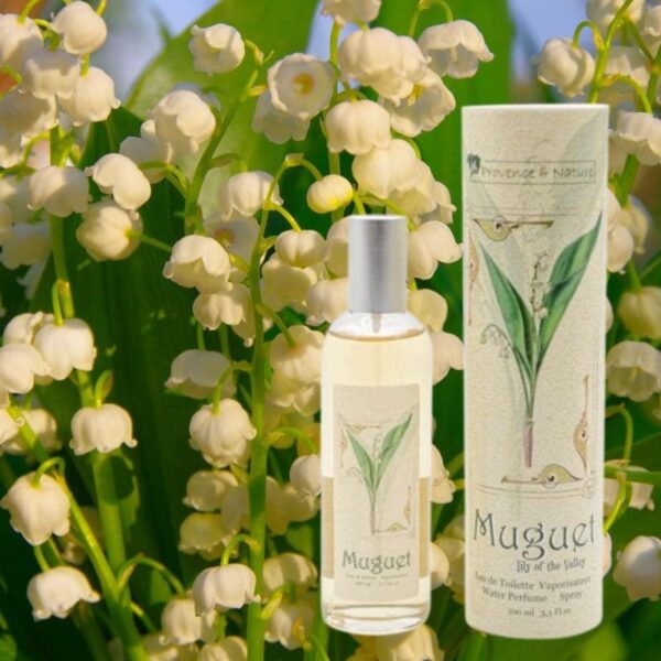 Eau de Toilette Muguet