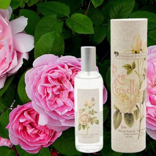 Eau de Toilette Rose éternelle