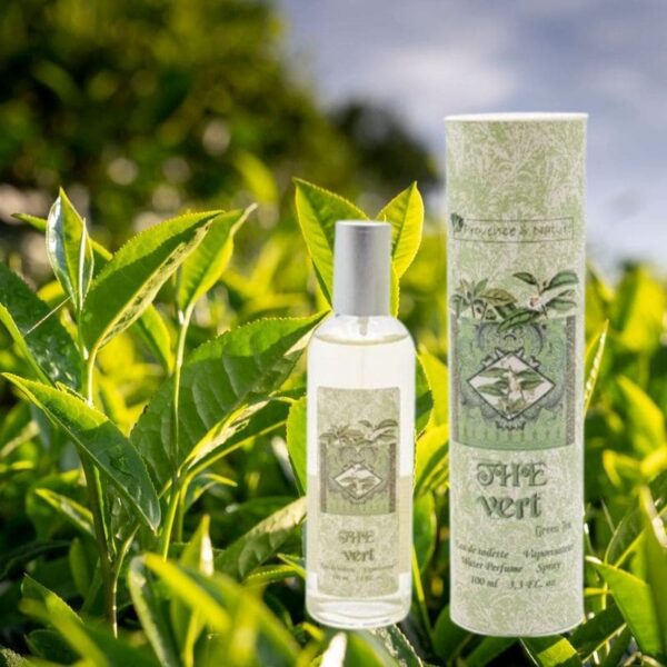Eau de Toilette Thé vert