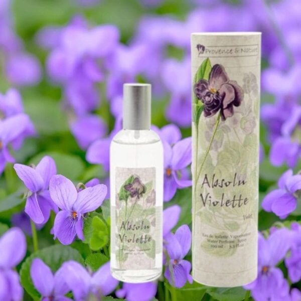 Eau de Toilette Violette