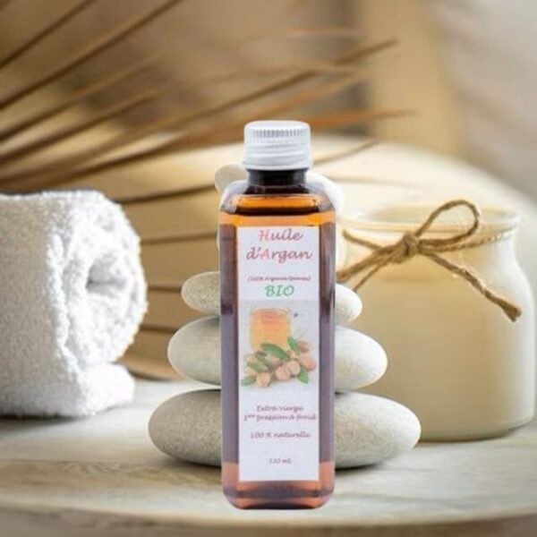 Huile d'Argan Bio