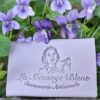 Savon Artisanal Violette