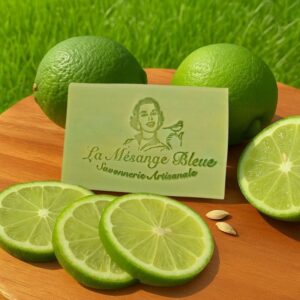 Savon Artisanal Bergamote