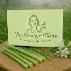 Savon Artisanal Citronnelle