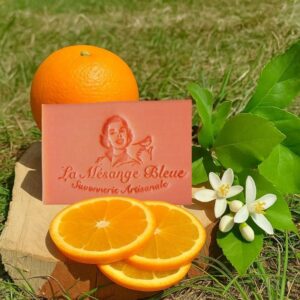 Savon Artisanal Fleur d'Oranger