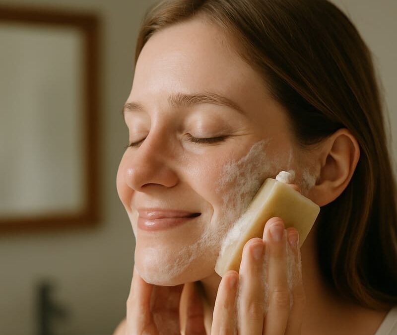 Quel savon artisanal pour votre peau ?